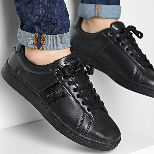 Baskets Buee PO771AM Noir Noir