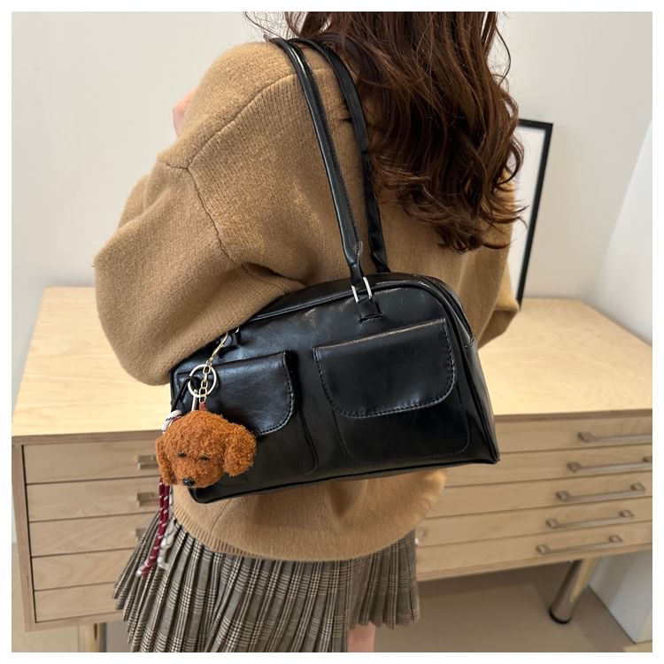 Indenis - Flap Bowler Bag