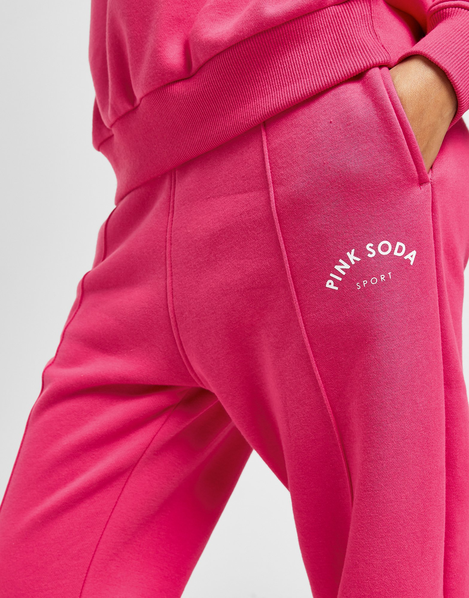 Pink Soda Sport Pantalon de jogging Vincente Femme