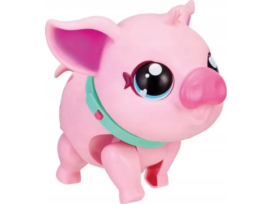 LITTLE LIVE PETS MY WALKING PIG