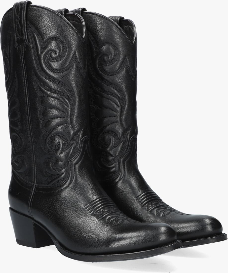 SENDRA zwarte sendra cowboylaarzen 11627