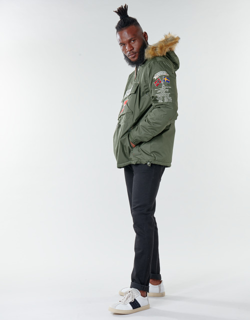 Geographical Norway - BARMAN - Kaki