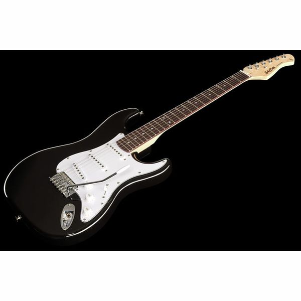 Harley Benton ST-20 BK Standard JamPack