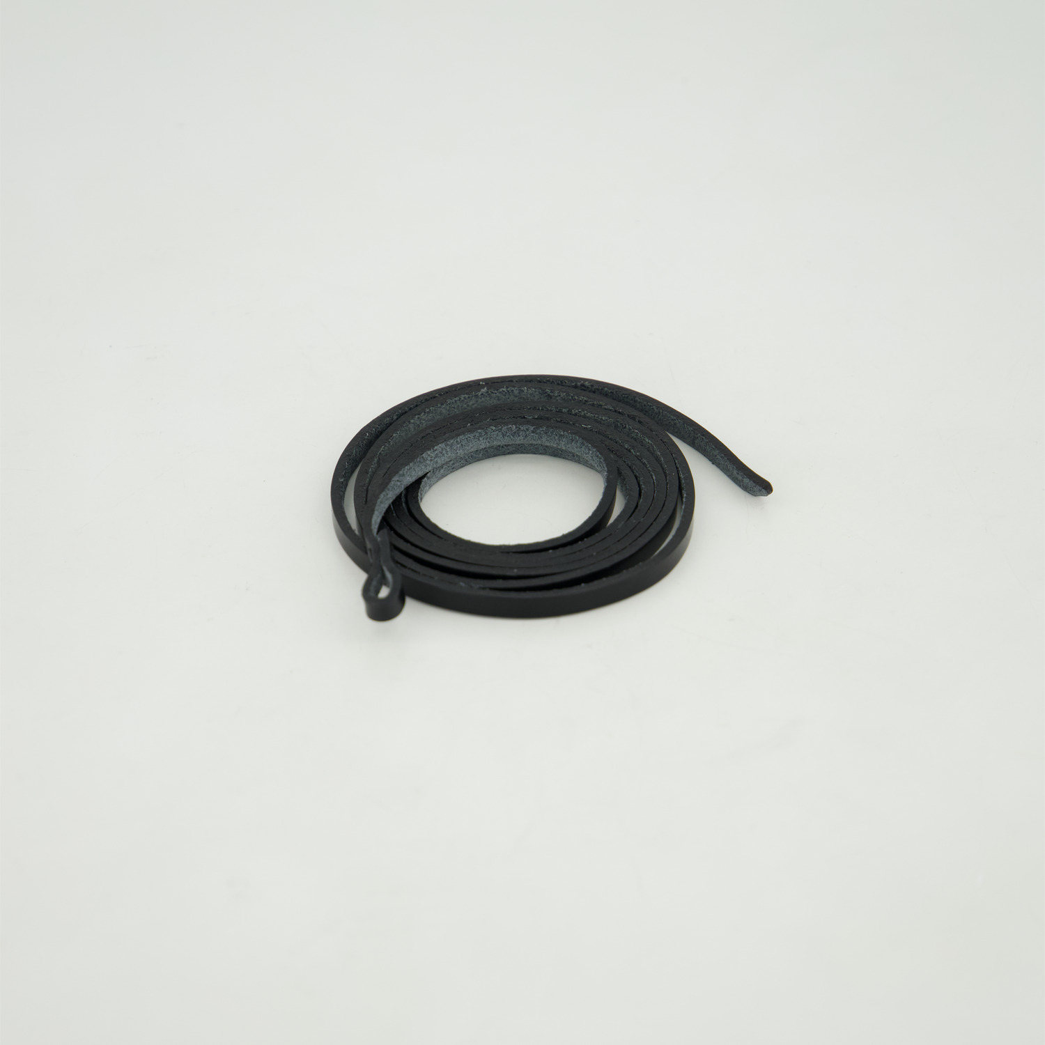 Vanzetti 6 mm Vollledergürtel