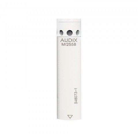 Audix M1255B WHC witte hypercardioïde condensatormicrofoon