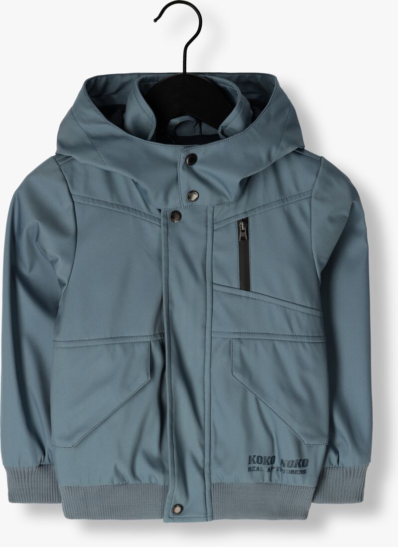 KOKO NOKO blauwe koko noko jack r50850