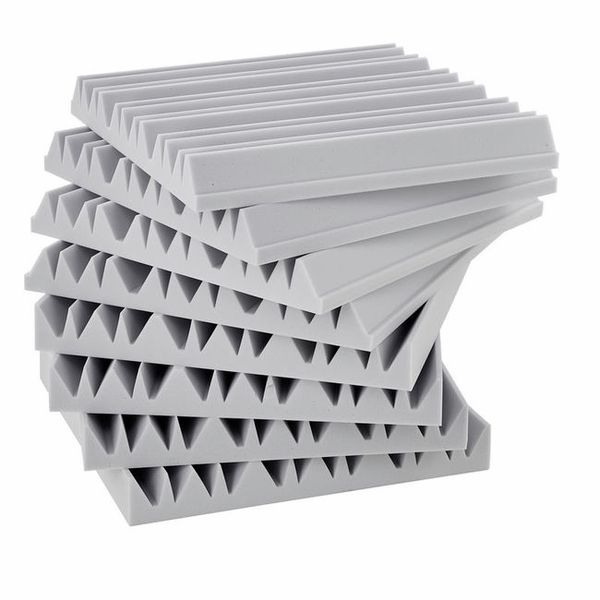 t.akustik WAS-7 Melamine gray