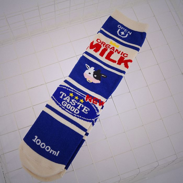 Loverly - Print Sokken