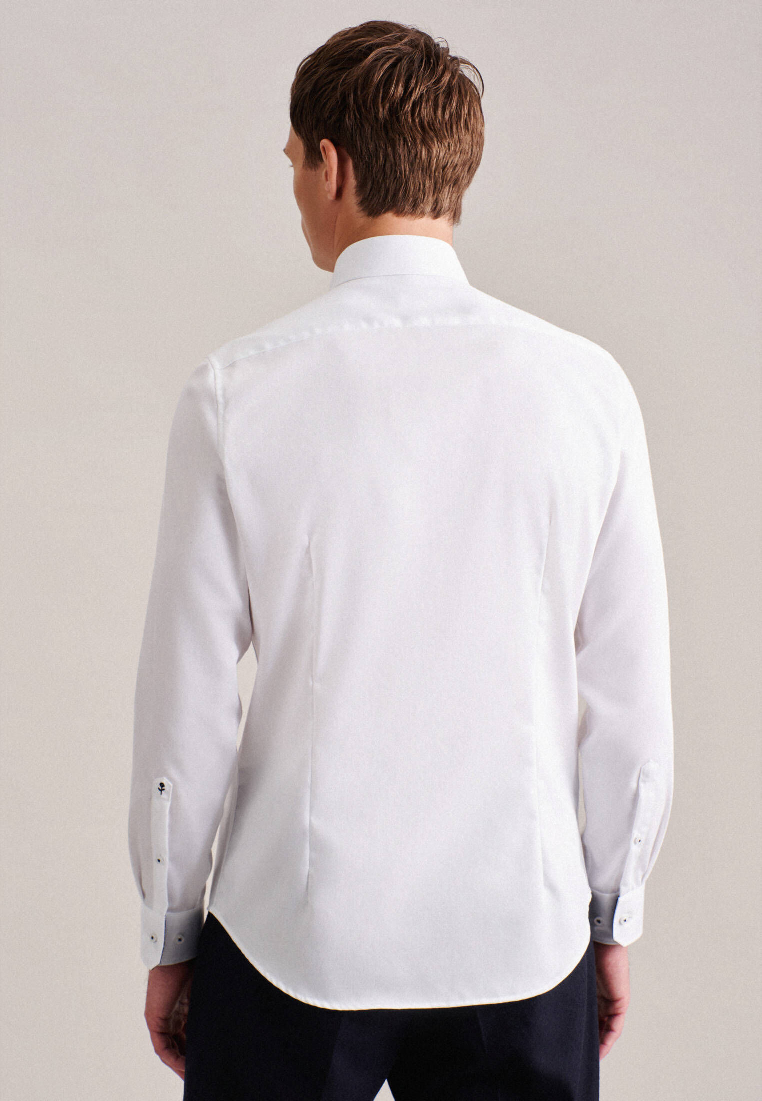 Seidensticker| Herren Business Hemd X-Slim