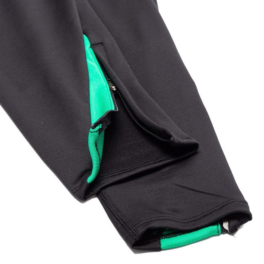 Nike Bas de Survêtement Dri-FIT Strike KPZ - Noir/Vert/Blanc