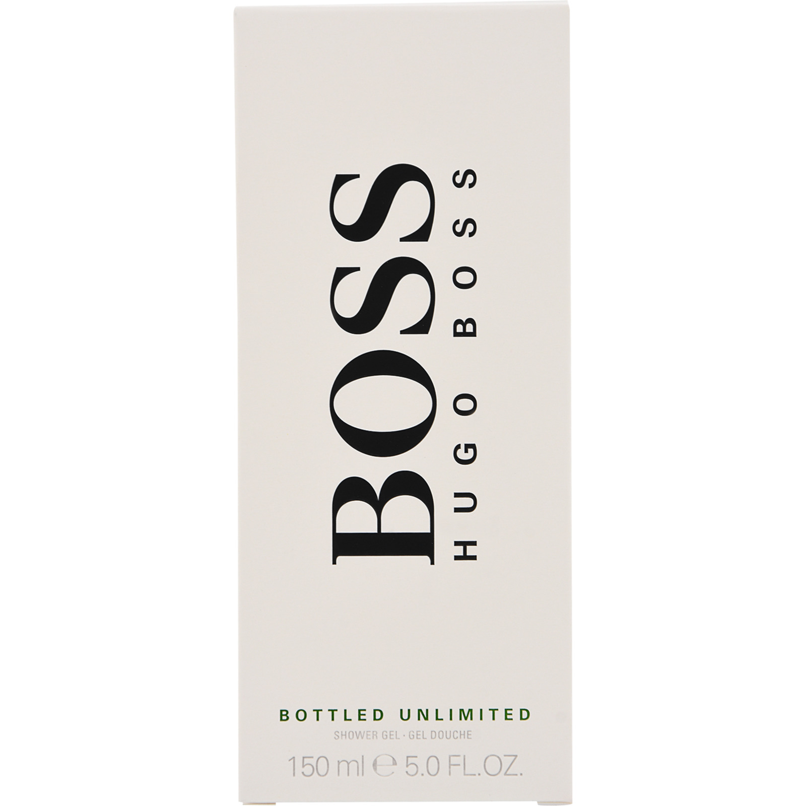 Hugo Boss Bottled Unlimited Shower Gel 150 ml