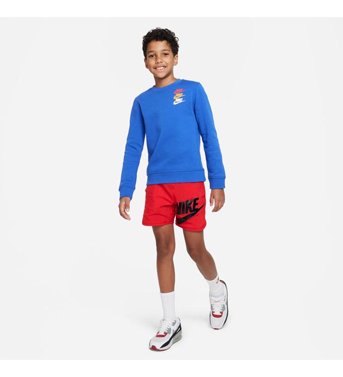 Nike JR Sportswear Standard Issue Fleece Sweatshirt