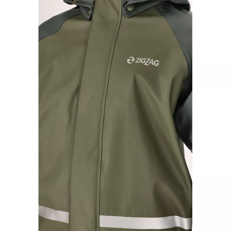 ZigZag Regenanzug GILBO 3137 Thyme