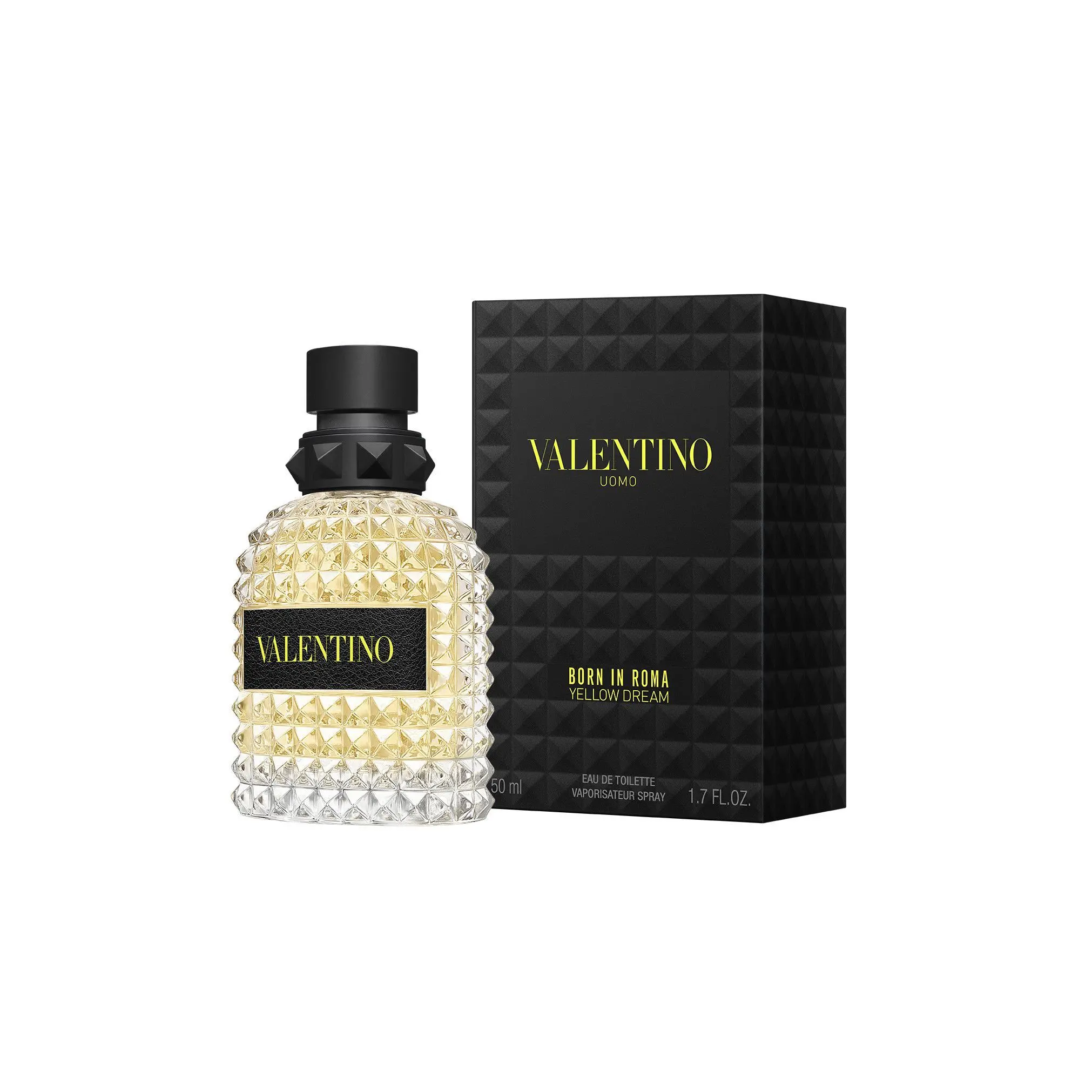 Valentino - Uomo Born in Roma Yellow Dream Eau De Toilette- Eau de parfum
