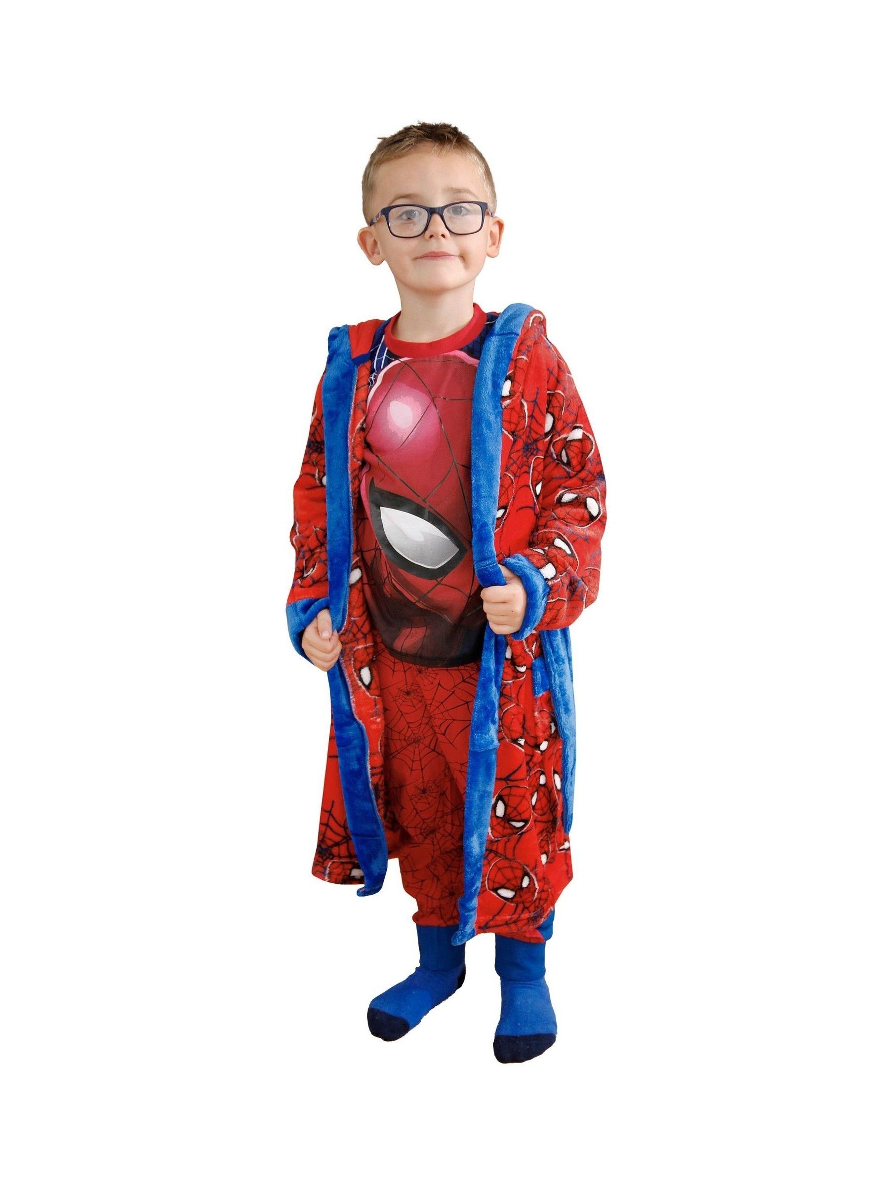 Personage Spiderman-jurk