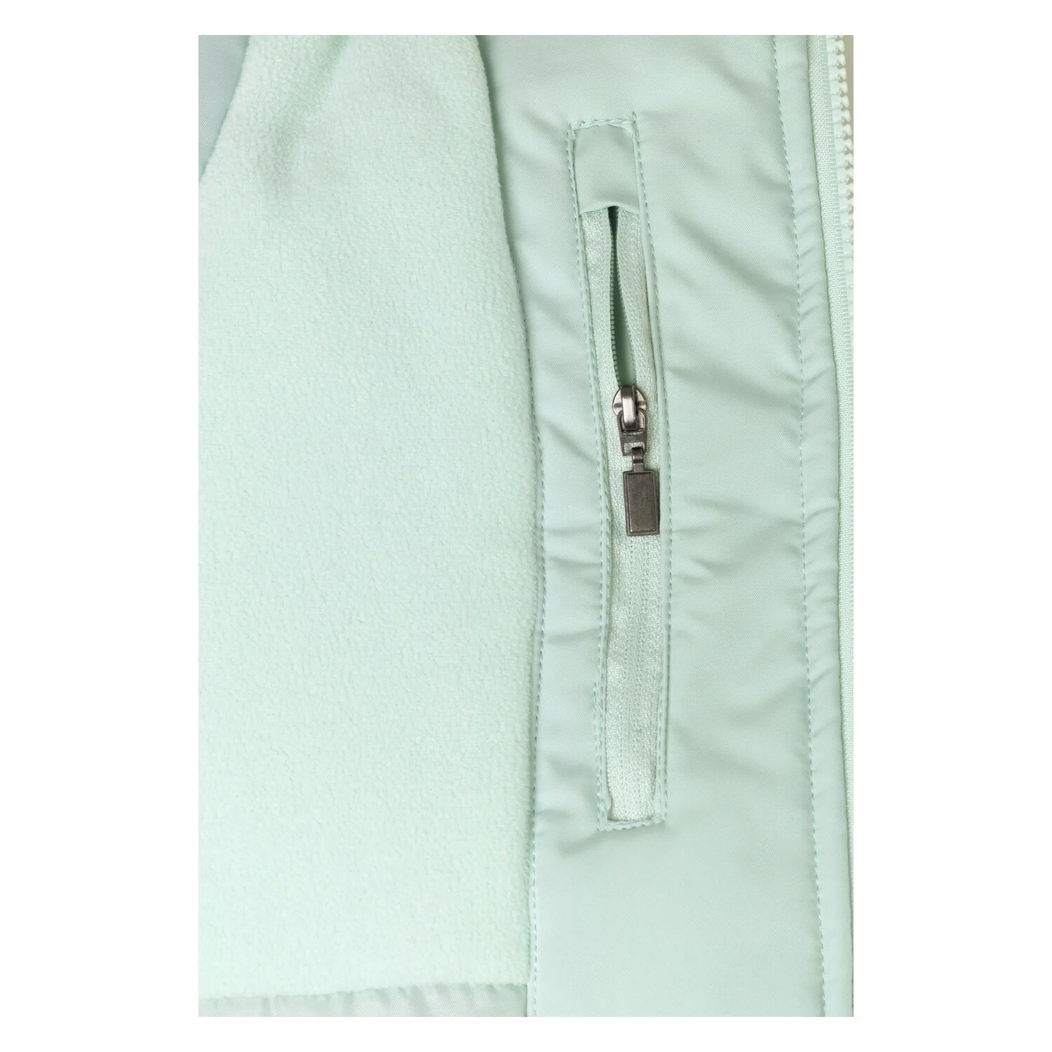 Passion 4Q Steppweste - light aqua