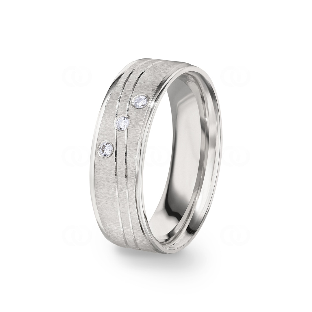 Paarringe 925 Silber Piacenza