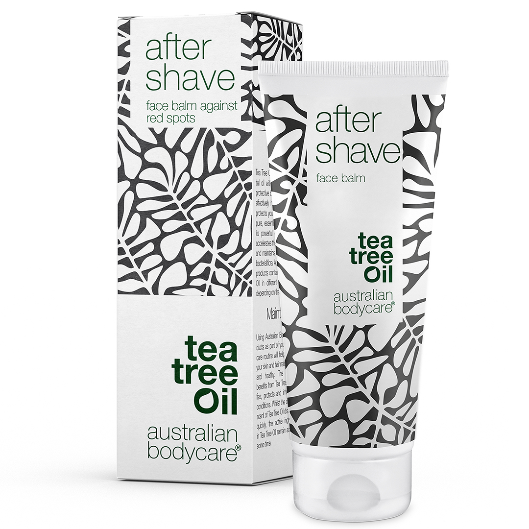 Aftershave Balm mot Røde Nupper 100ml