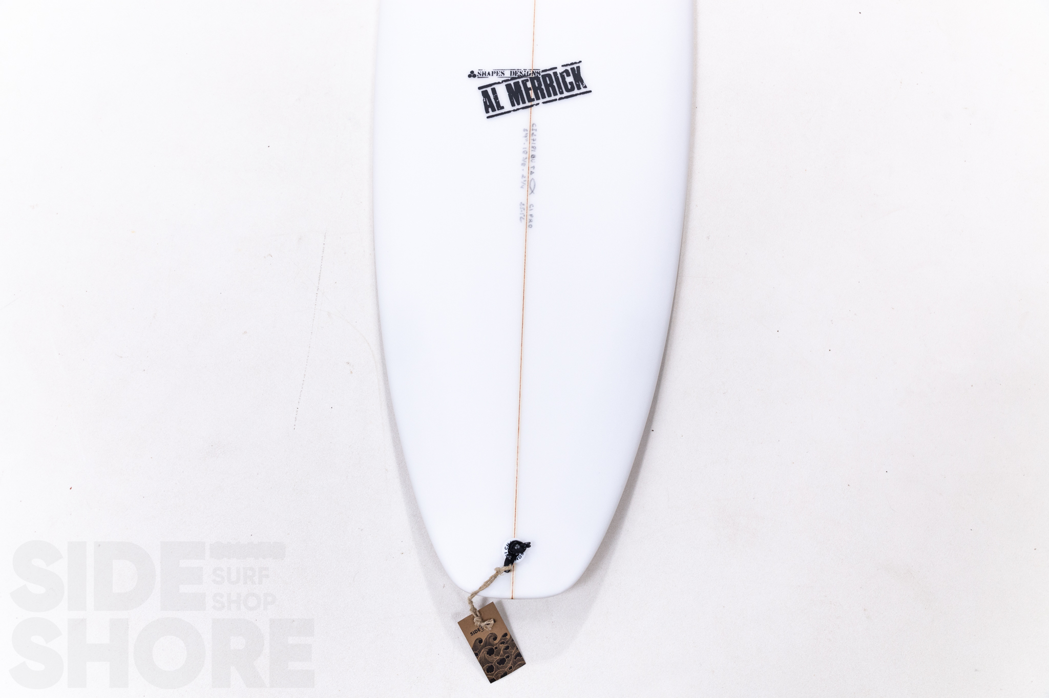 Al Merrick CI Pro - 5'9 x 18 3/8