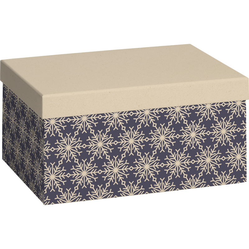 Stewo Geschenkschachtel Isobel, 240 x 165 x 120 mm, 1 Stück
