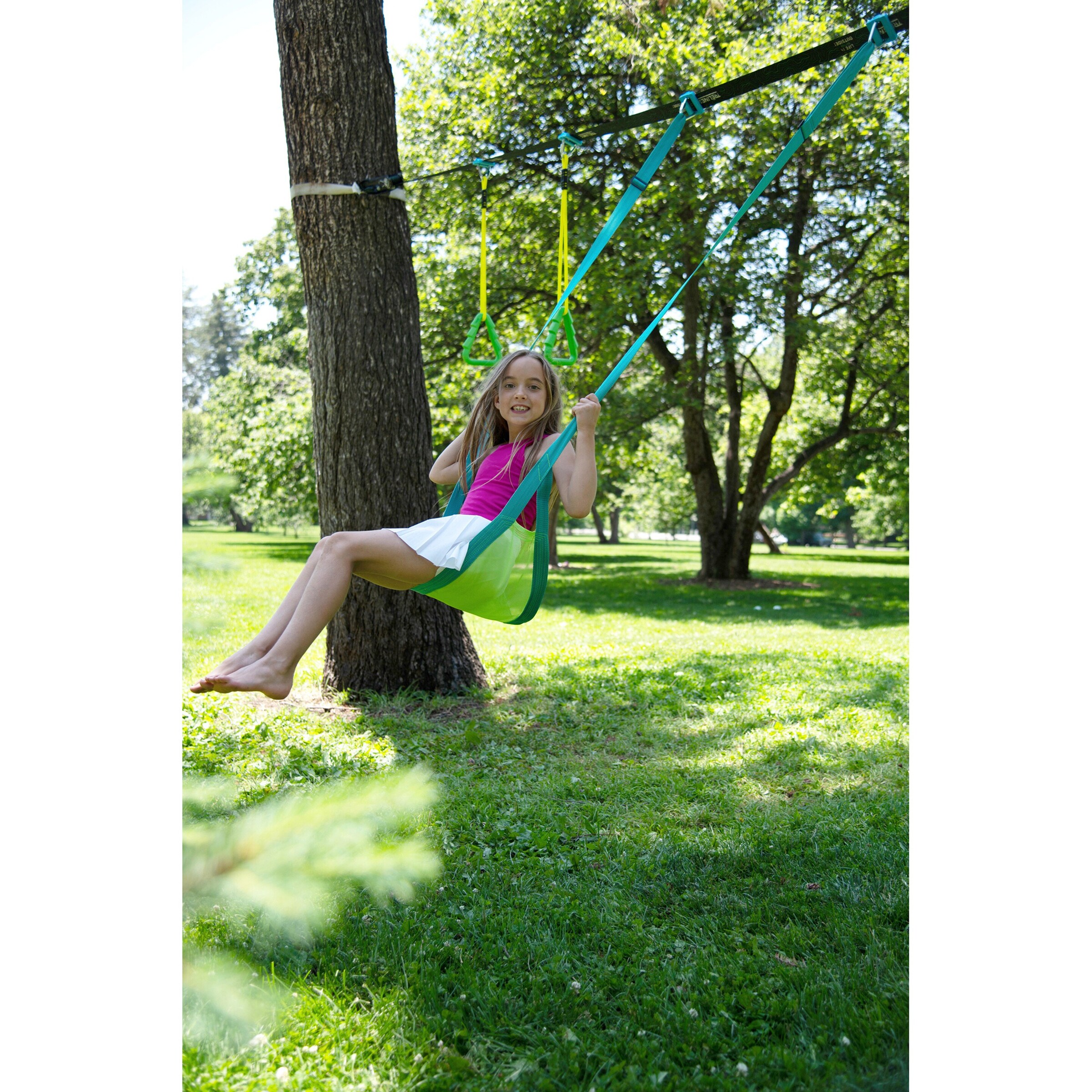 Trelines Swingset Gymnastik-Gurt 11 Meter