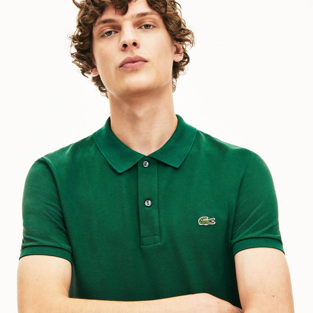 Lacoste  Men's S/S Polo