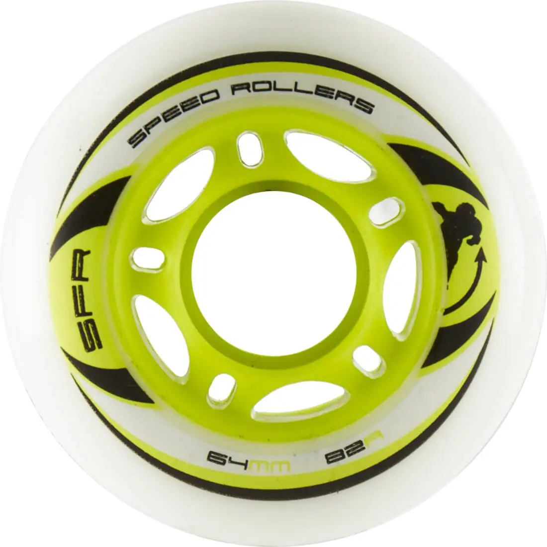 SFR Inliner Hjul 4-Pak | SkatePro