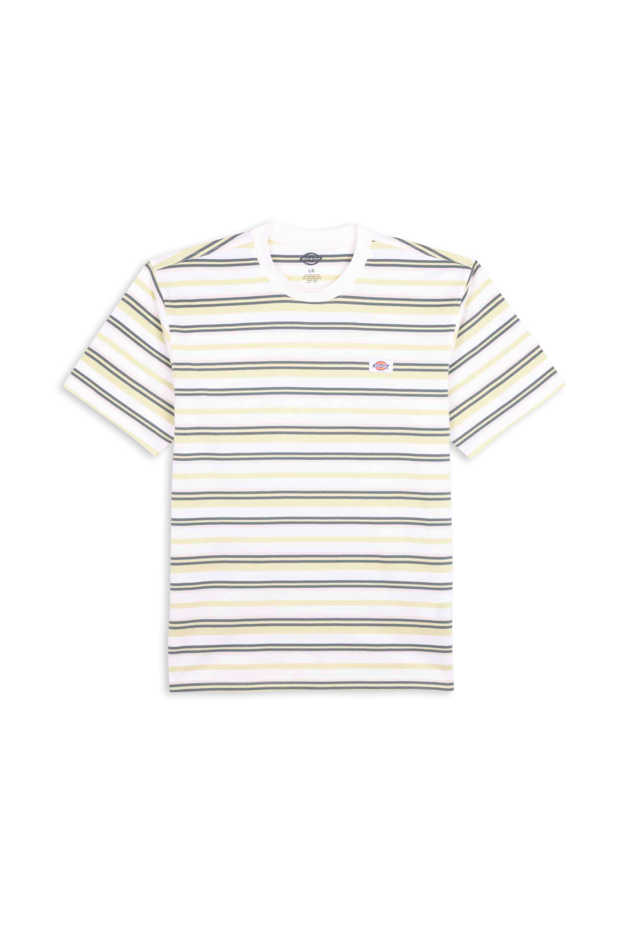 DICKIES T-shirt GLADE SPRING TEE SS Multicolore