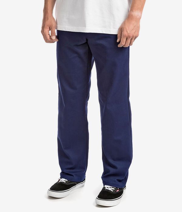 skatedeluxe Chino Hose (navy)