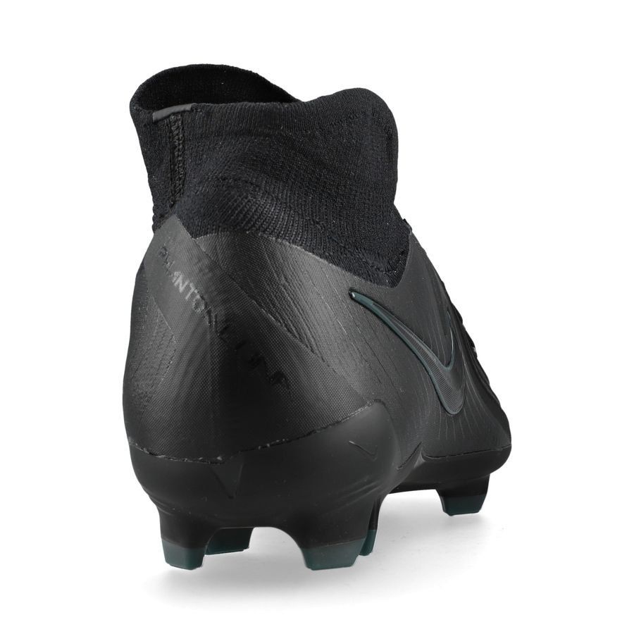 Nike Phantom Luna II Pro FG Shadow - Noir/Vert