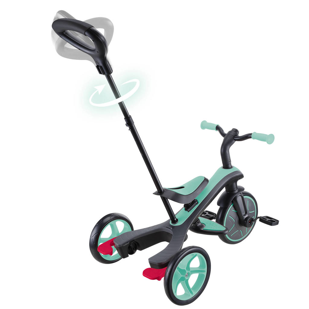 New Trike Explorer 4 in 1 Mint