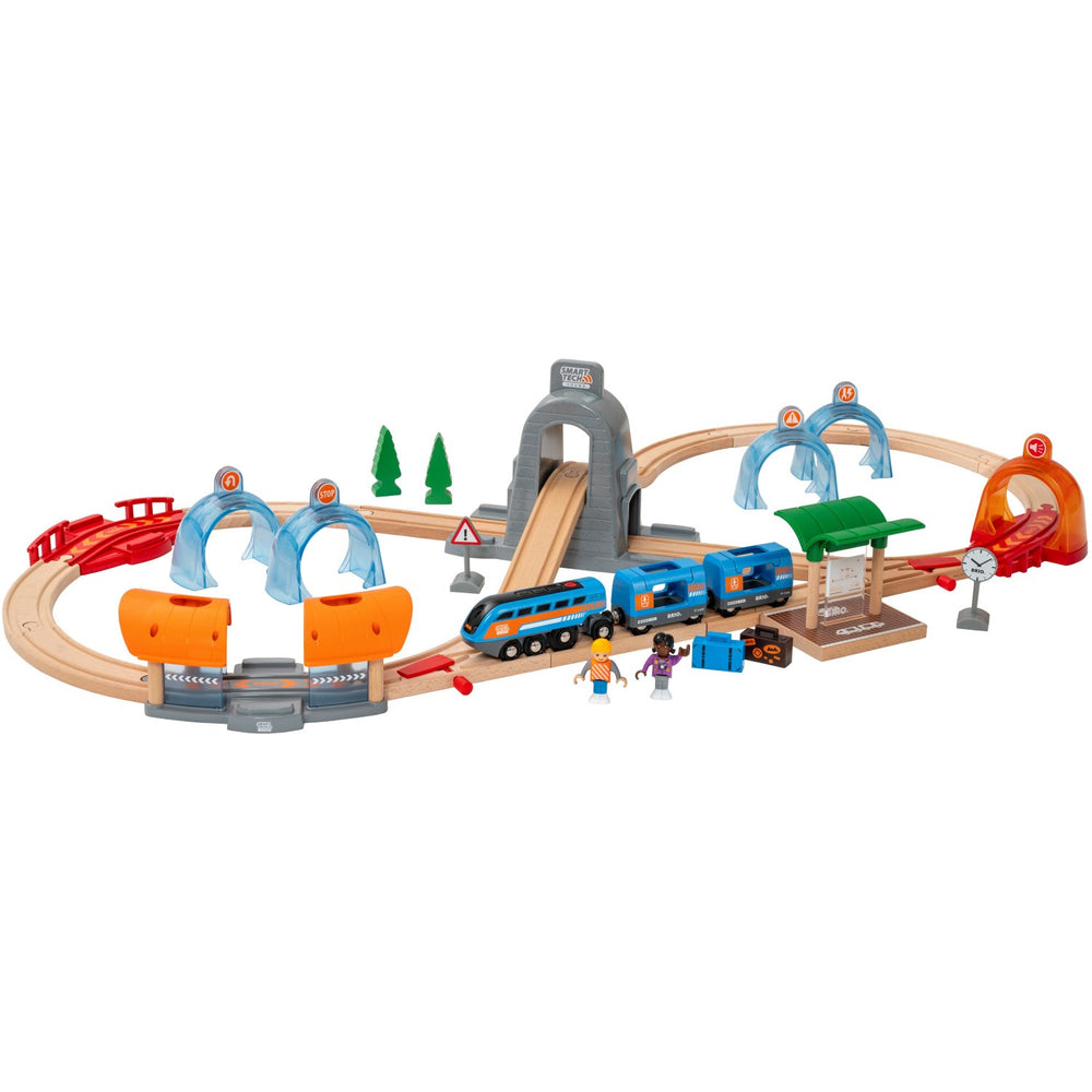 Køb BRIO® 33972 Smart Tech Sound Action Tunnel Rejsesæt