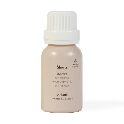 Volant Æterisk Olie, Sleep