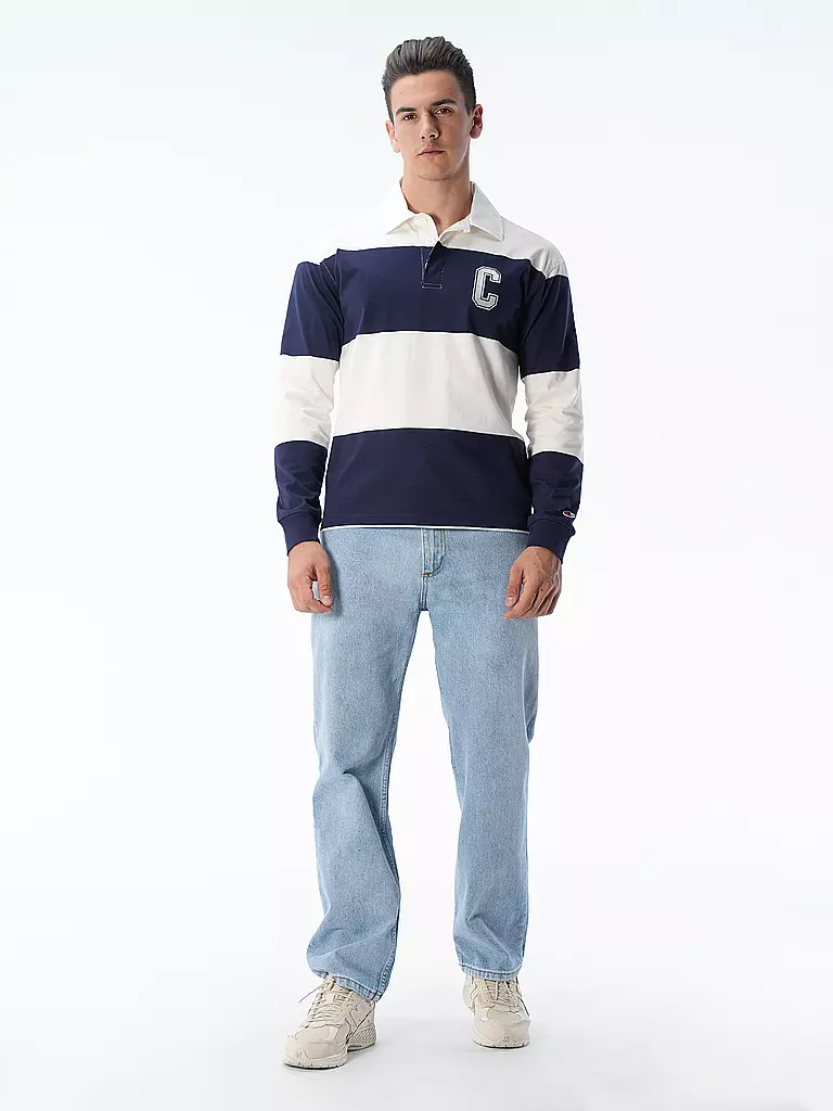 PEGADOR Jeans Baggy Fit BALTRA hellblau