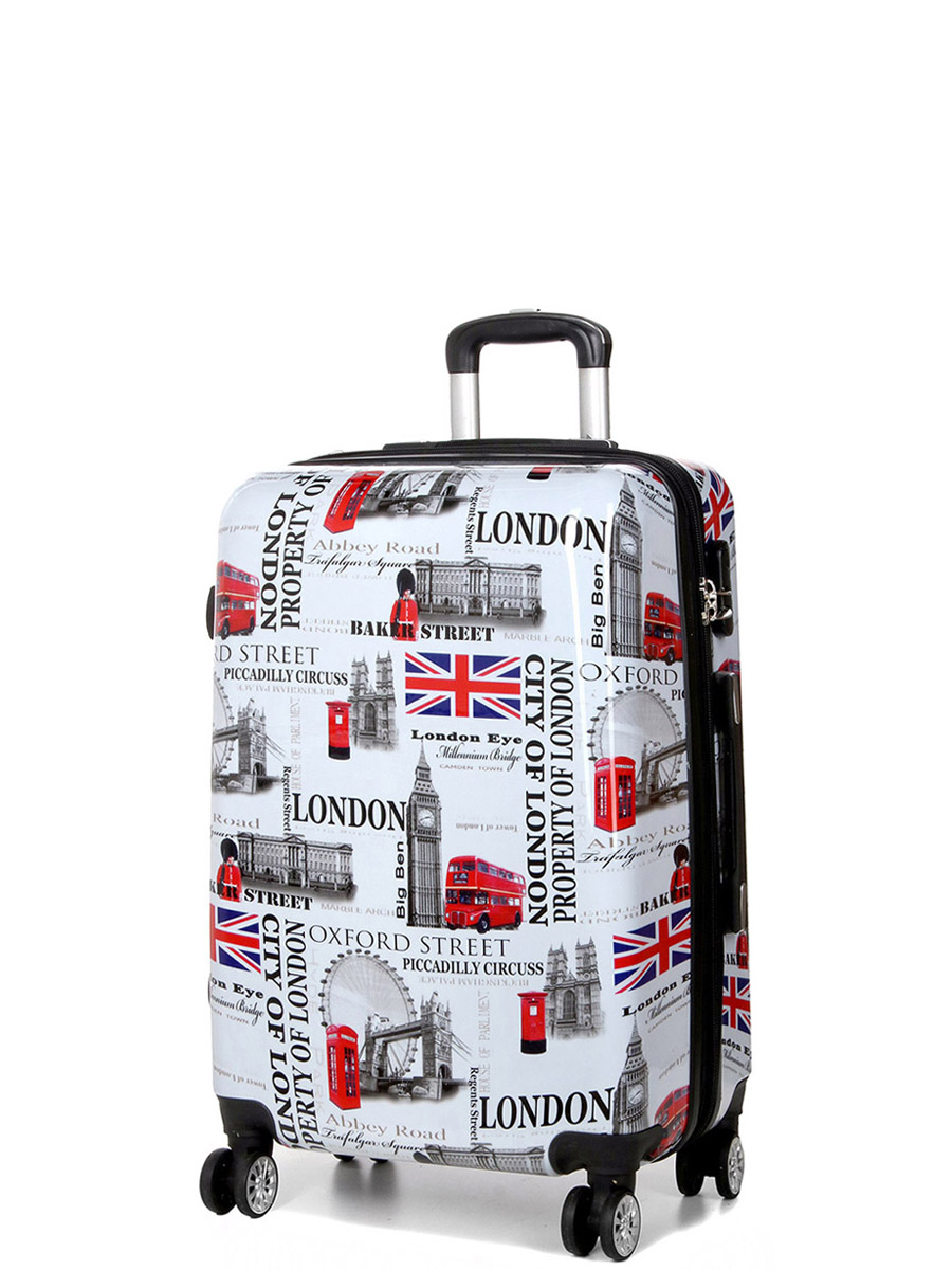 Valise Madisson London Feelings 65 cm