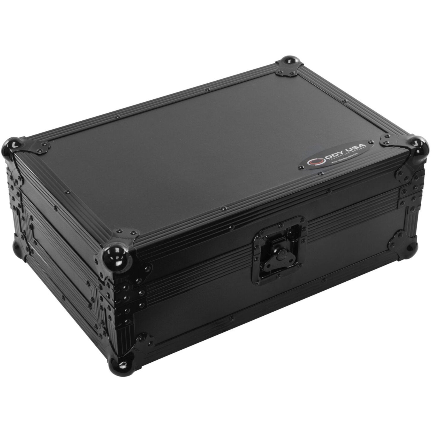 Odyssey FZS7S11R72BL Black Label flightcase voor Pioneer DJ DJM-S7/11