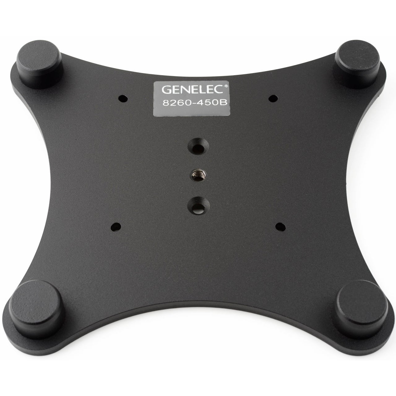 Genelec 8260-450B statiefplaat voor Genelec 8260 Iso-Pod