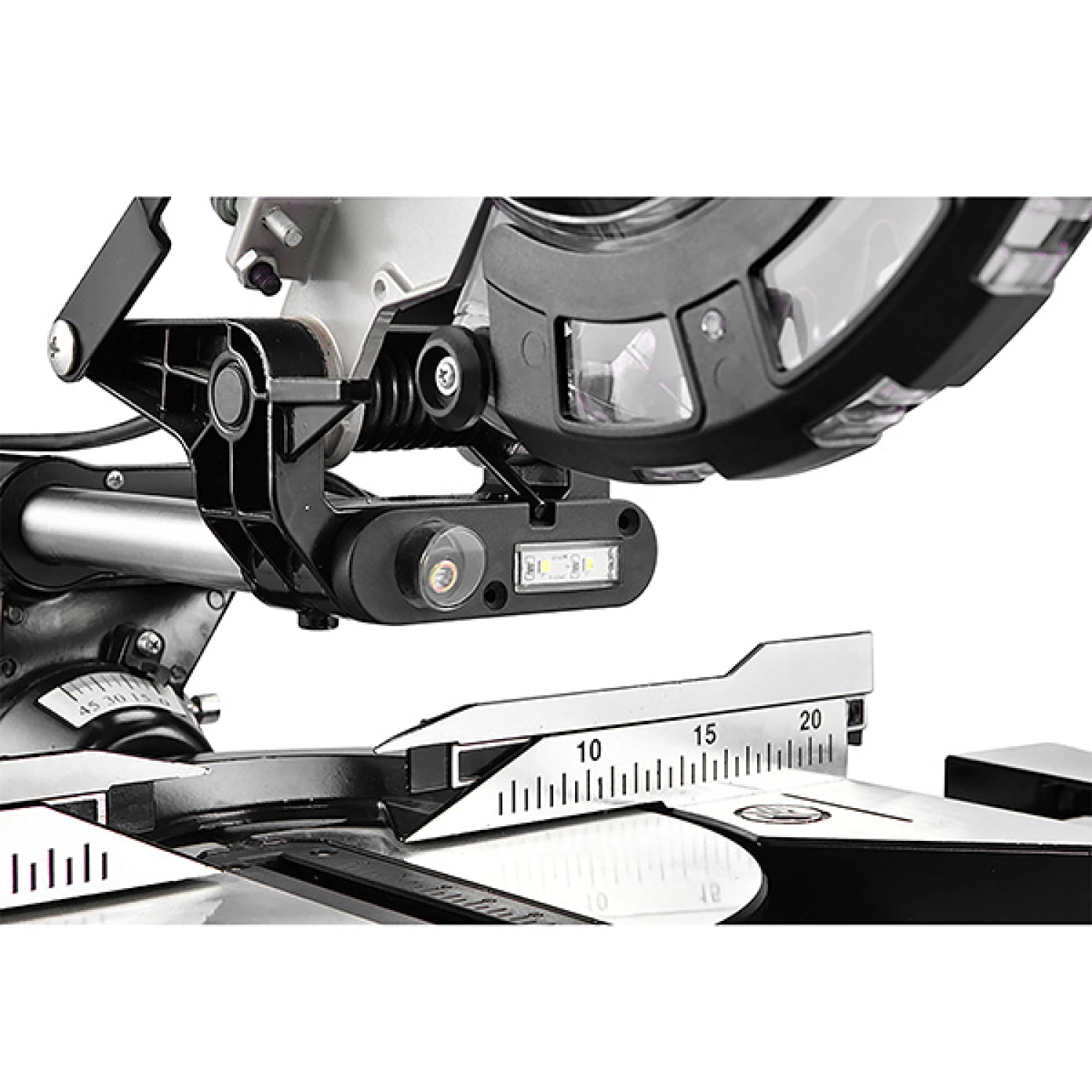 Hyundai 56255 Radiaal afkortzaag - 1700W - 216mm