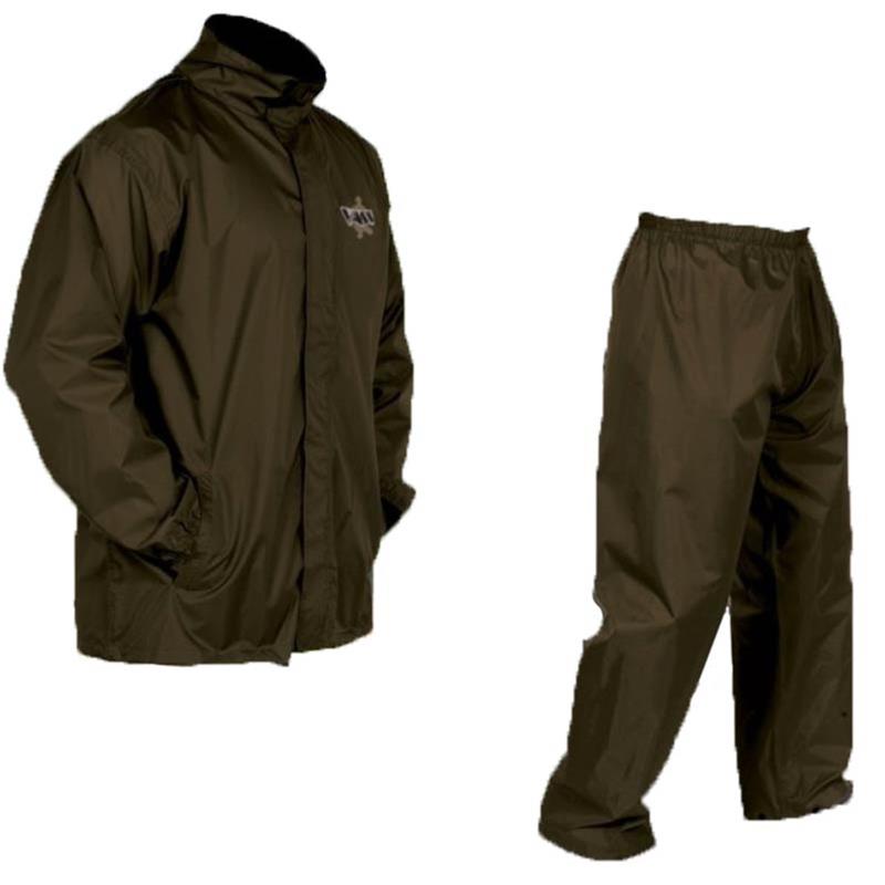 Ensemble Veste Et Pantalon Homme Vass Tex Packway Jacket And Trousser - Vert