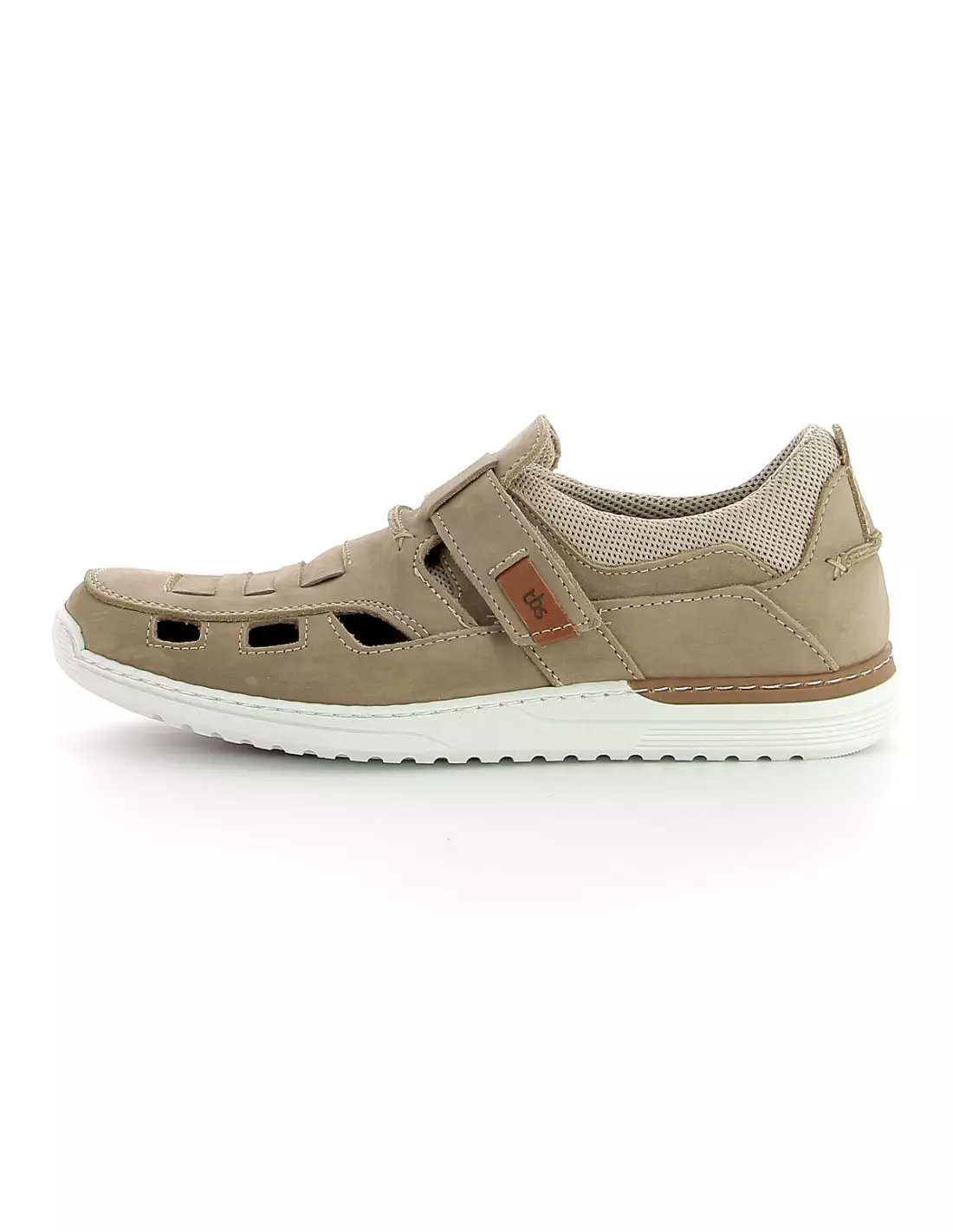 TBS RAIHANN - Sandales, mules & nu-pieds Beige