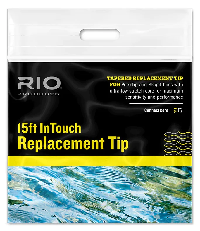 Rio Intouch 15ft Sink Tips Intermediate