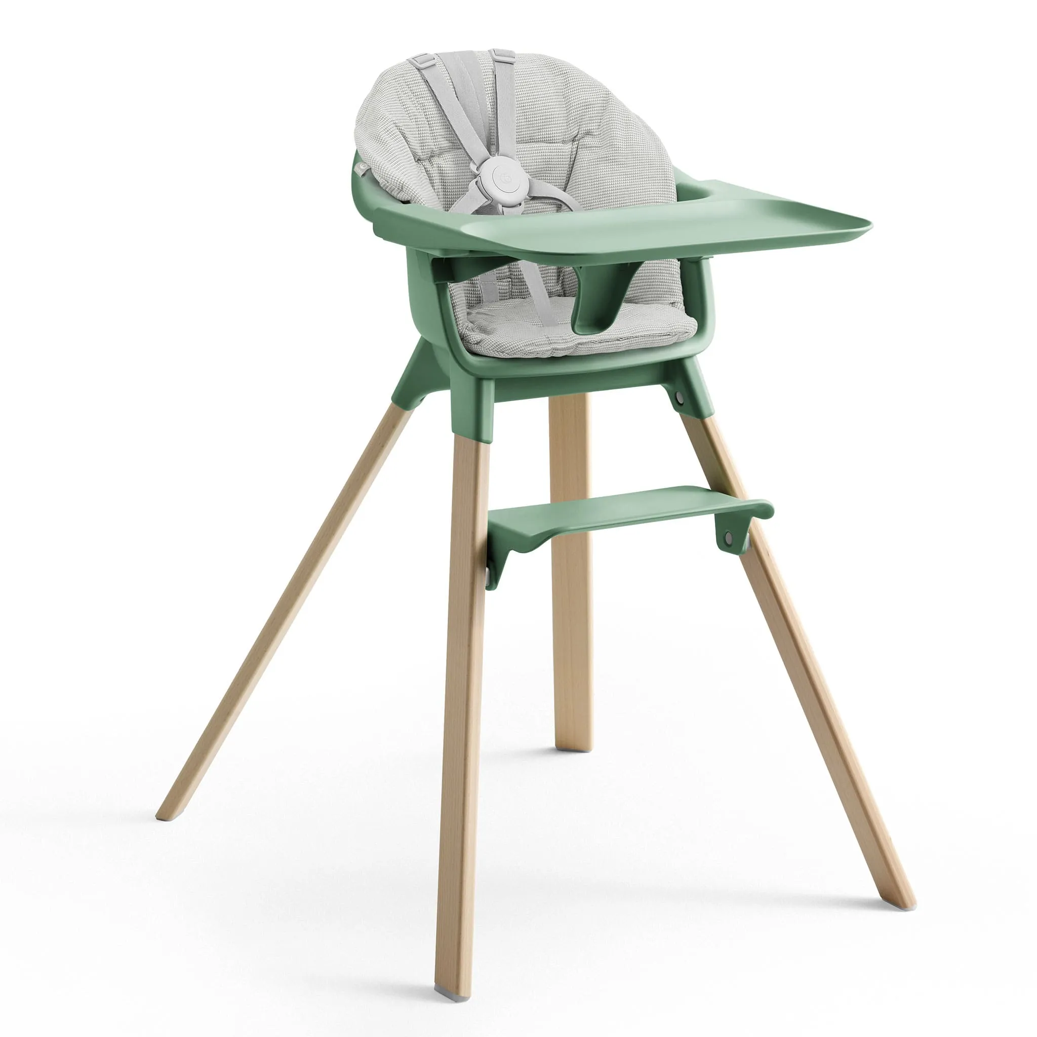 Stokke Coussin pour Chaise Haute Clikk - Nordic Gris