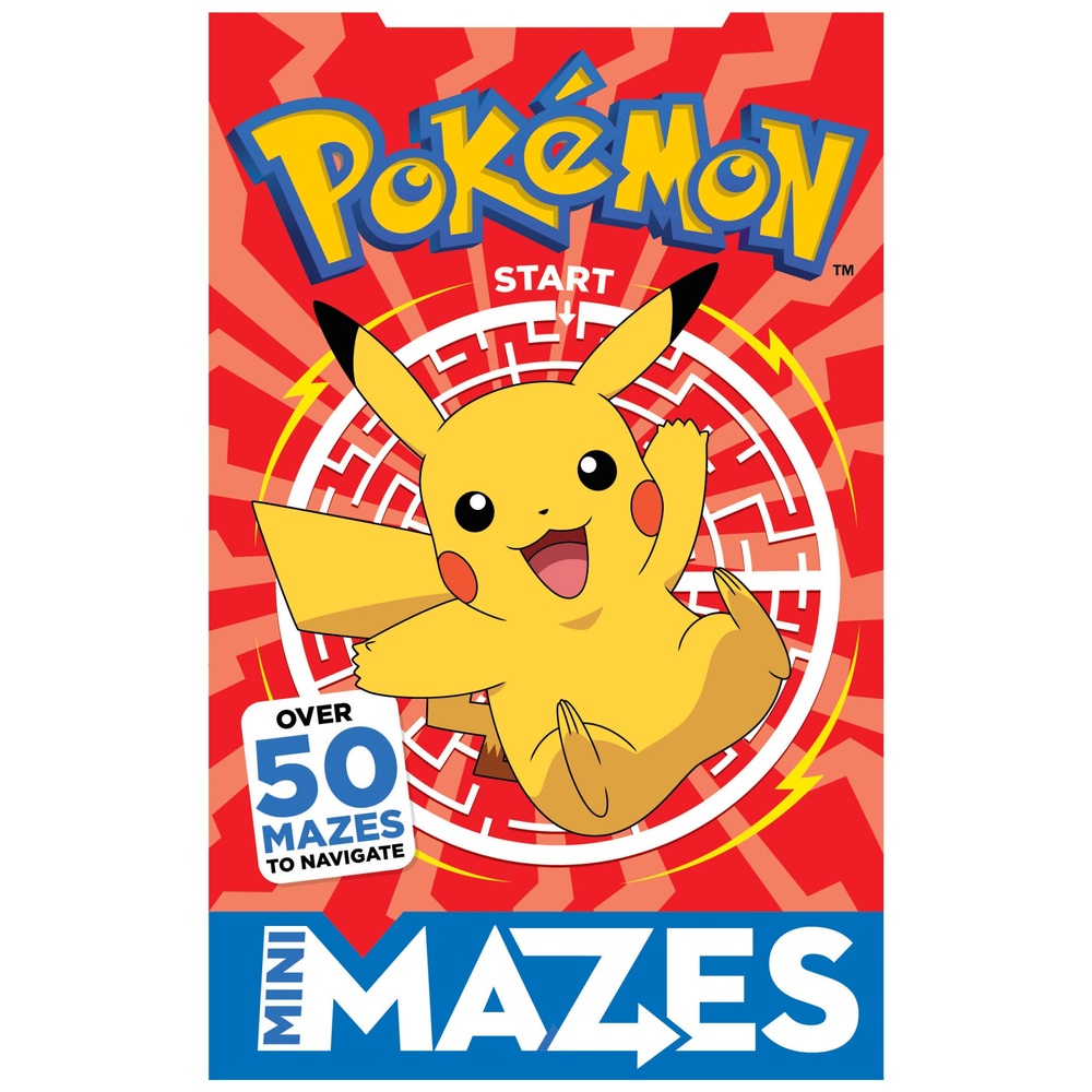 Pokémon Super Collection: 15-teiliges Buch-Boxset