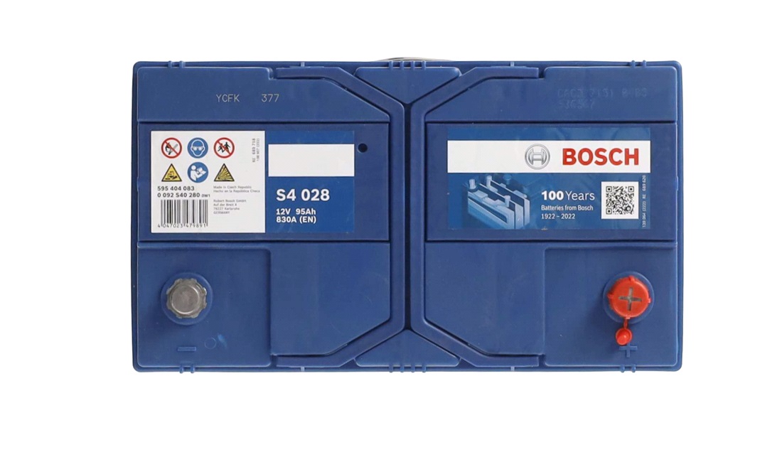 Batteri 12V 95Ah