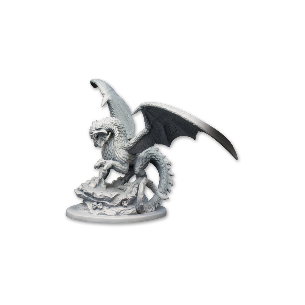 Descent Seconde Édition - Valyndra Extension Lieutenant