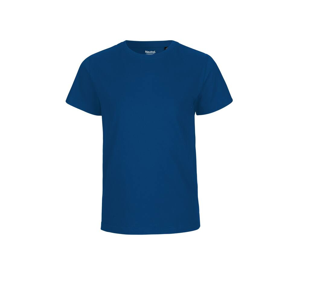 NEUTRAL O30001 - T-shirt Enfant Confort Coton Bio