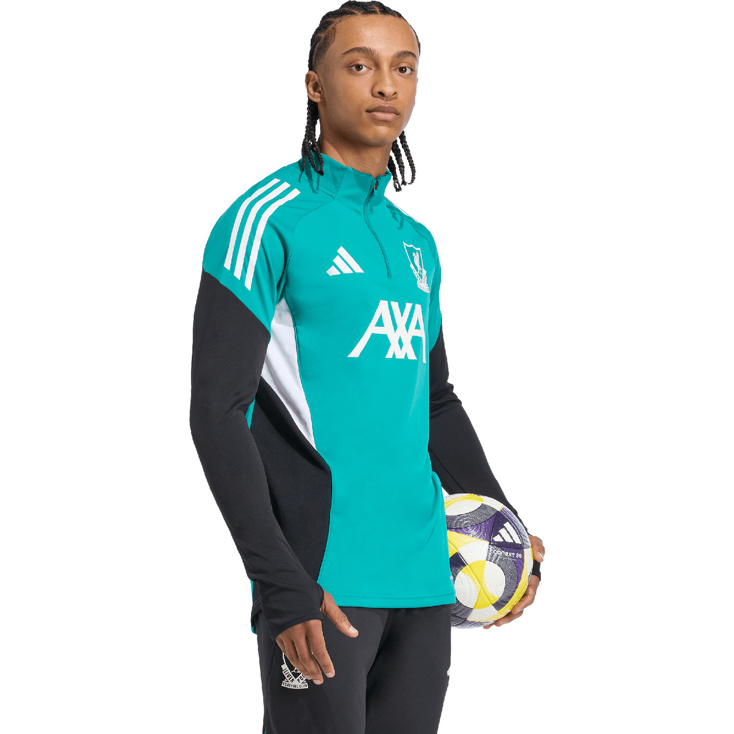 adidas Liverpool Training Top 2025/2026