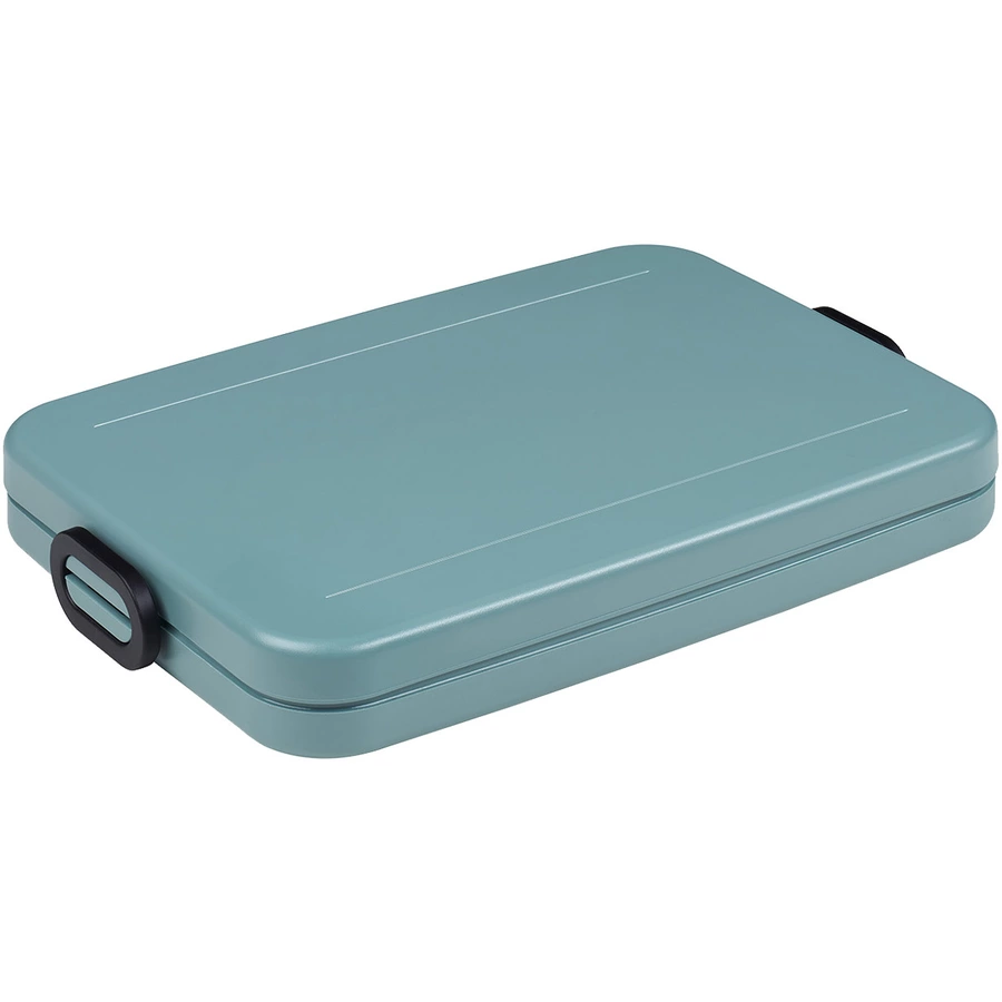 Mepal Lunchbox Take a Break Flat 800 ml türkis