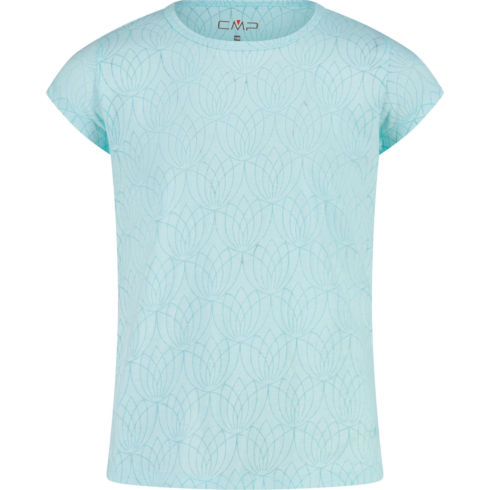 CMP T-Shirt Mädchen opale