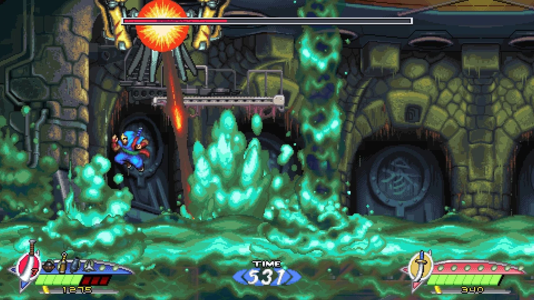 Shadow of the Ninja - Reborn- Nintendo Switch